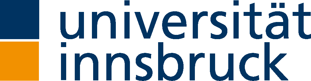 Logo Universität Innsbruck