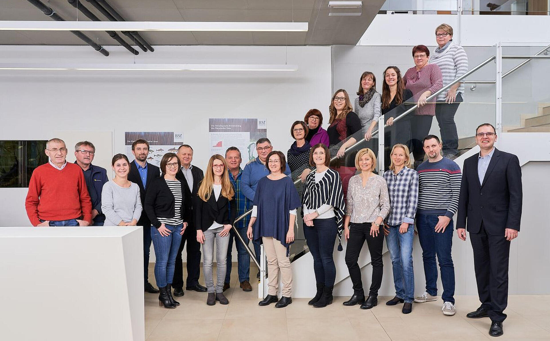 BSI-Gruppenbild