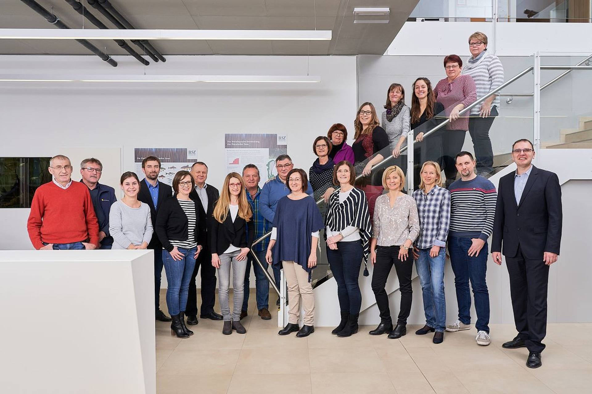 BSI-Gruppenbild